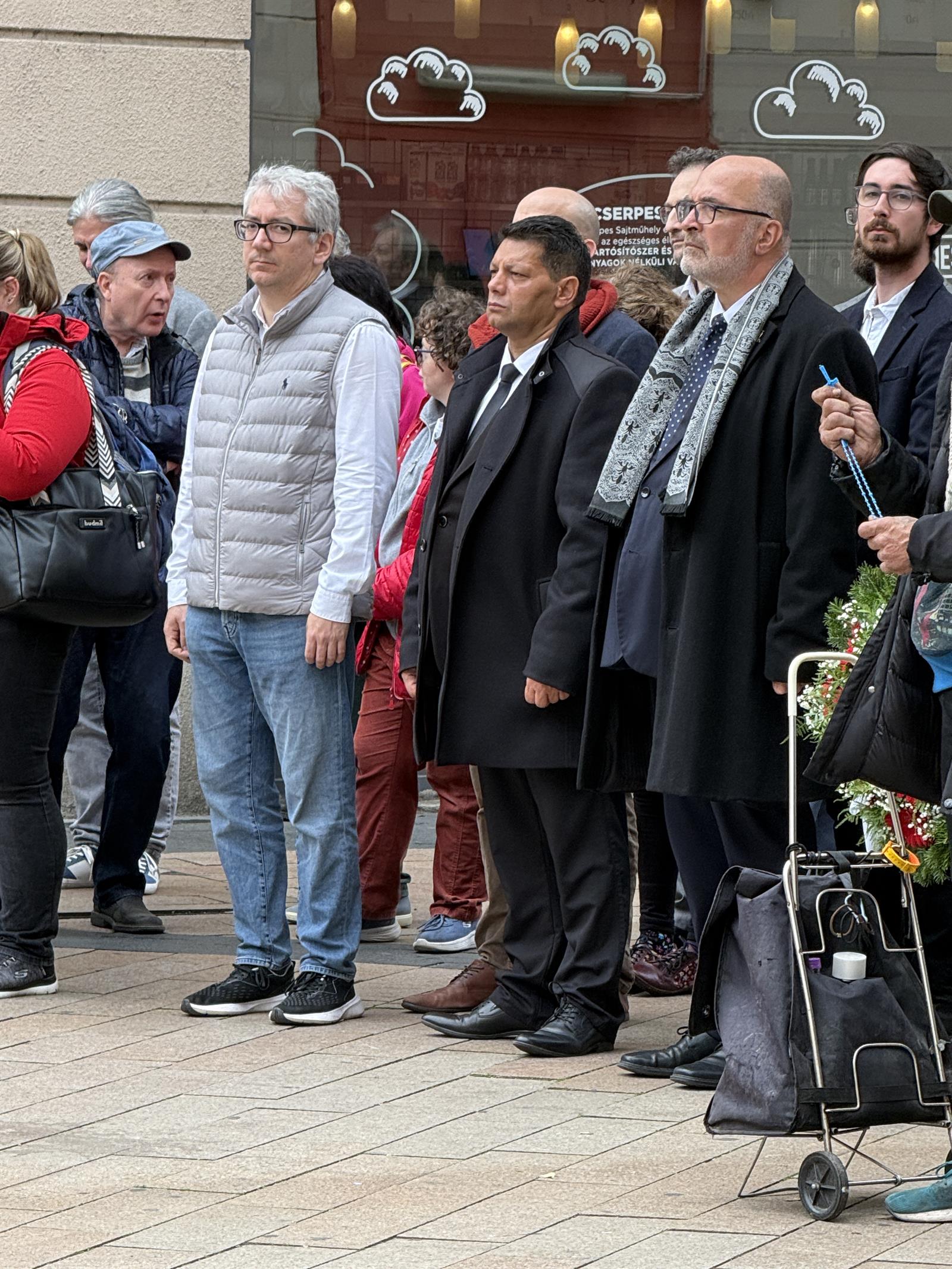 Közösségi esemény Józsefvárosban