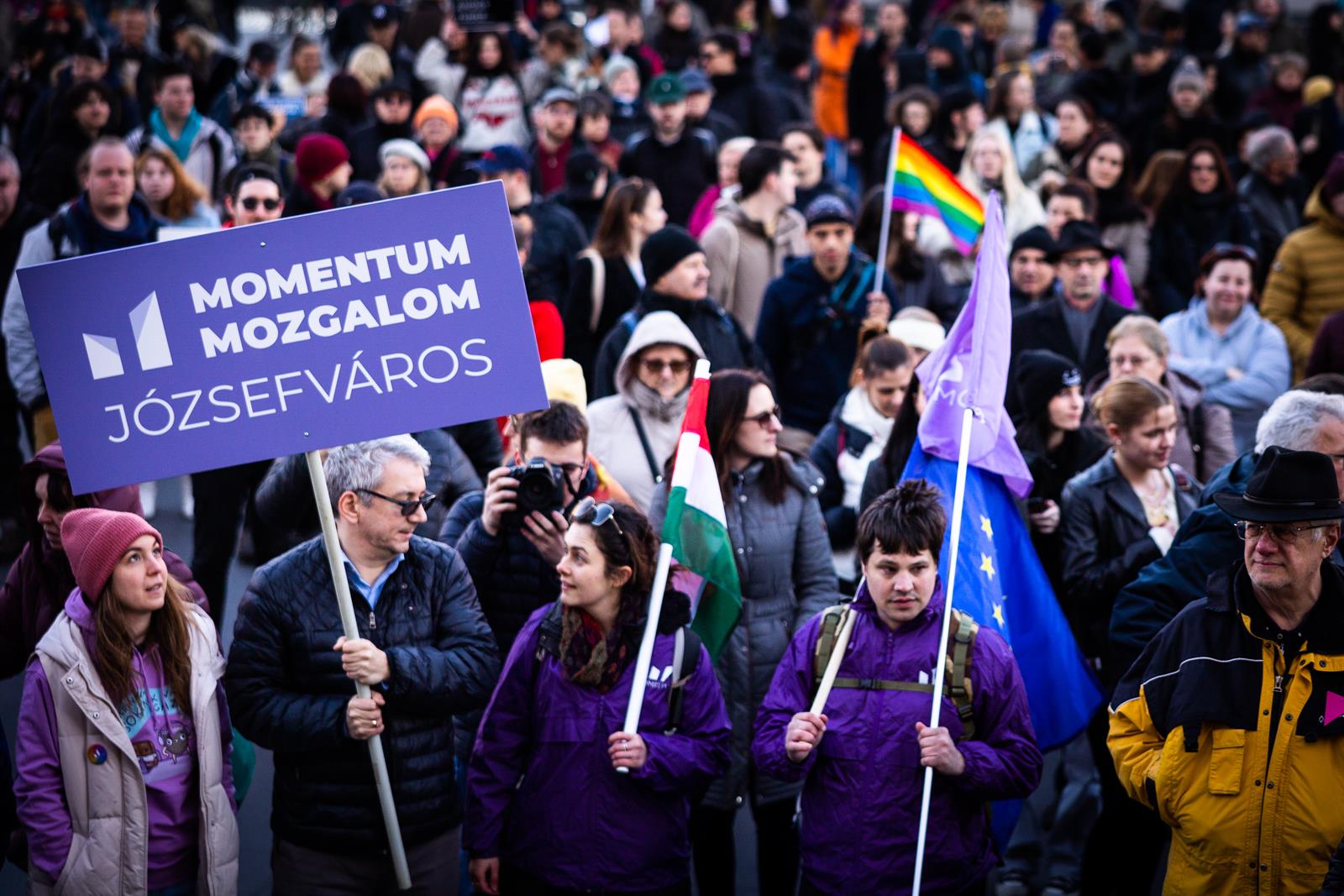 Közösségi megmozdulás